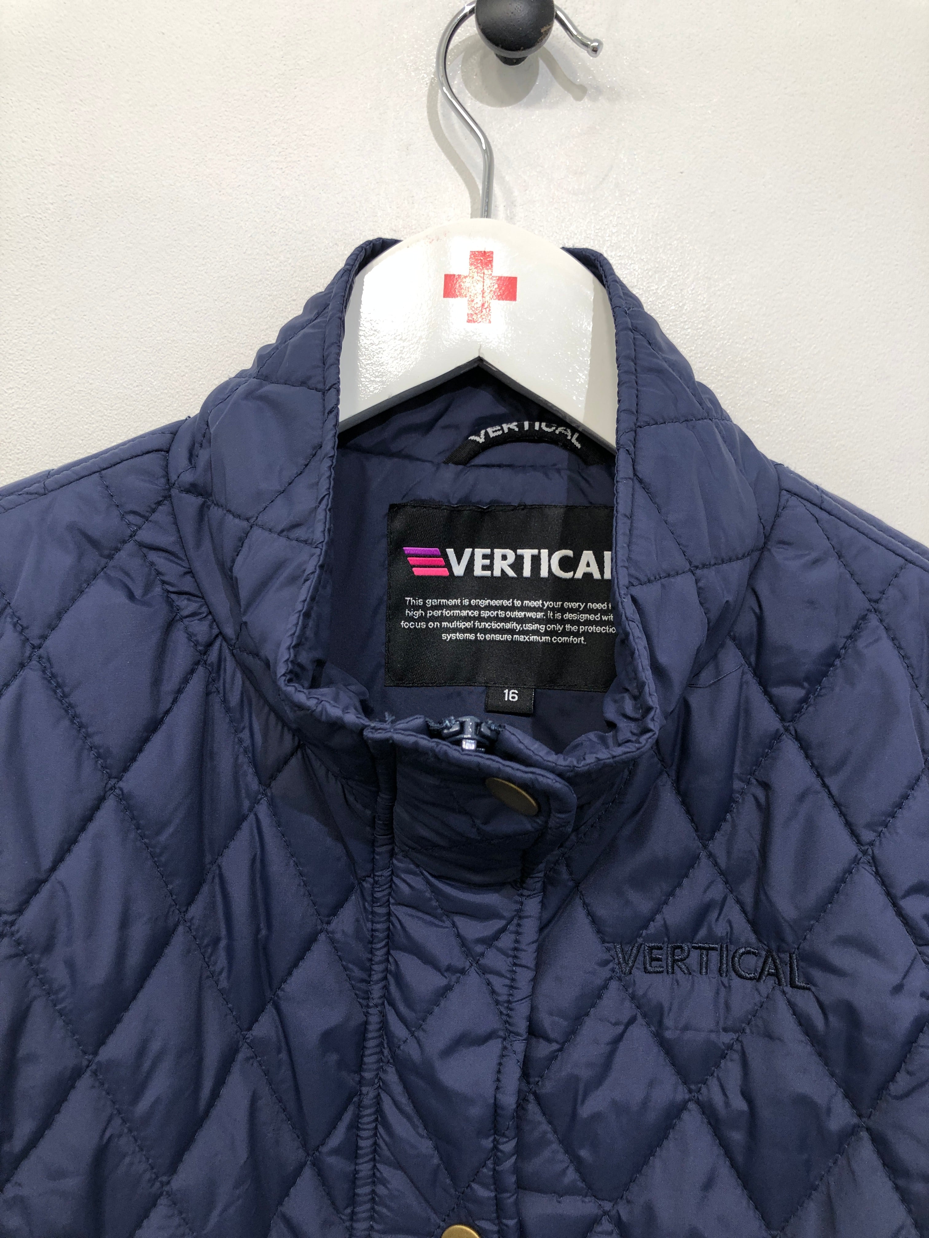 Vertical Jakke